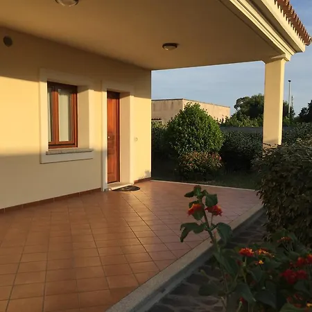 בית הארחה Residence Olbia אולביה