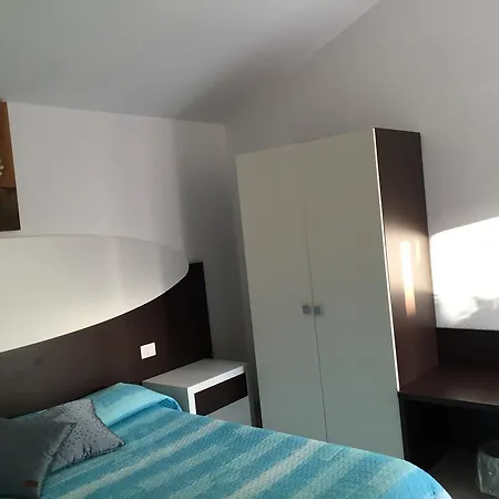 בית הארחה Residence Olbia 3*