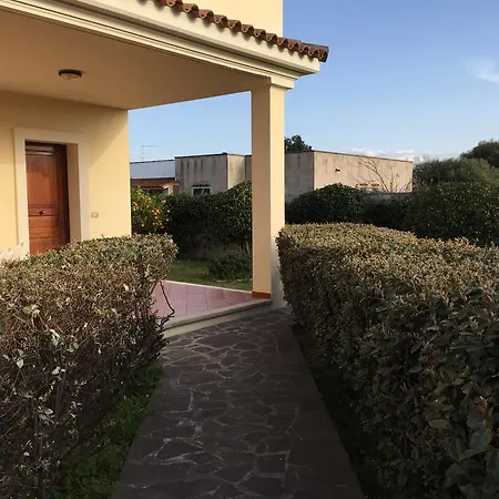 בית הארחה Residence Olbia 3*