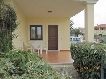 בית הארחה Residence Olbia אולביה