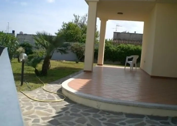 Residence Olbia Gasthof 3*