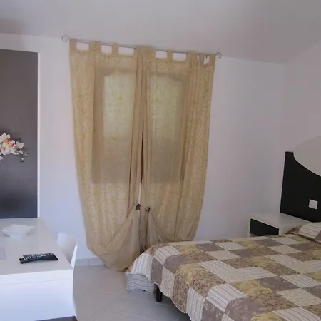 Penzion Residence Olbia 3*