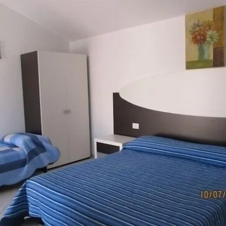 Penzion Residence Olbia 3*