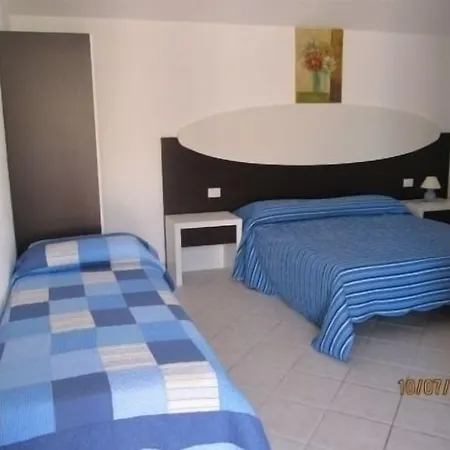 Casa de hóspedes Residence Olbia 3*
