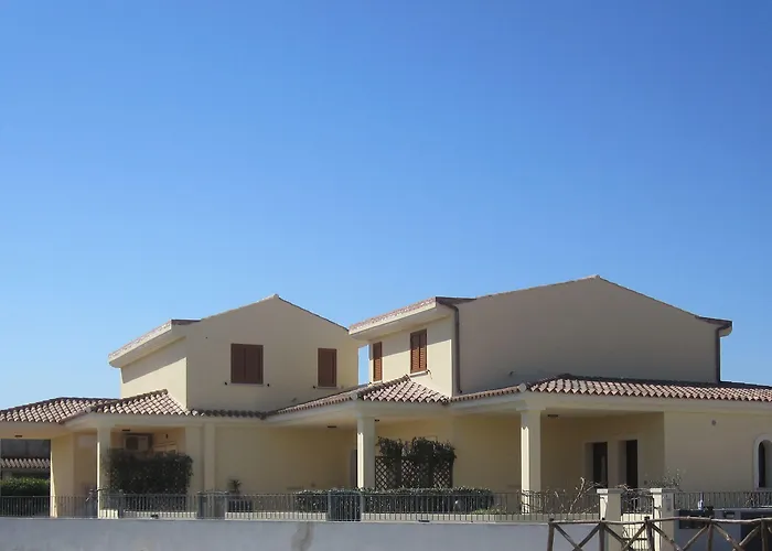 Гостьовий будинок Residence Olbia Ольбія