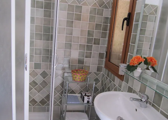 Residence Olbia Гостьовий будинок