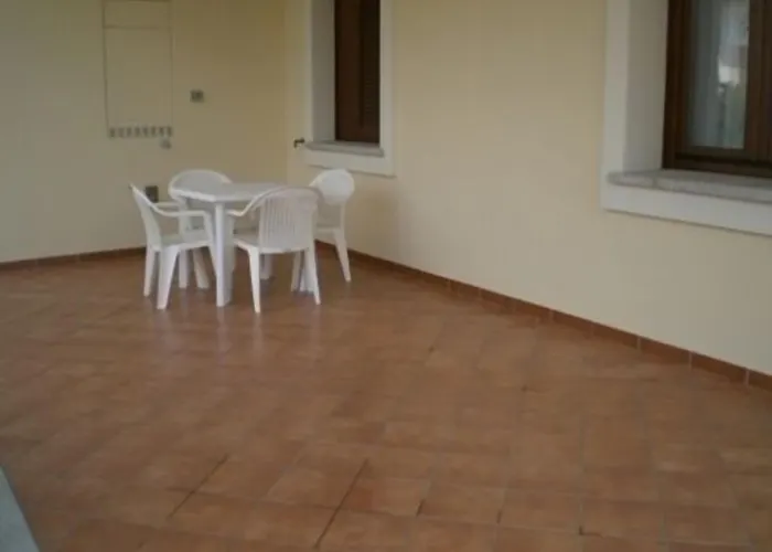 Residence Olbia Pensión