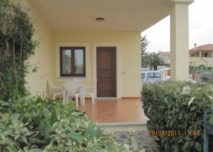 Residence Olbia Pensión