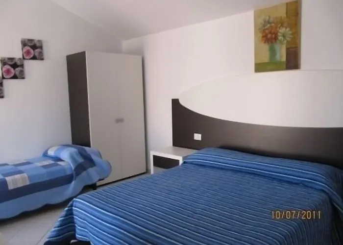 Pensión Residence Olbia 3*