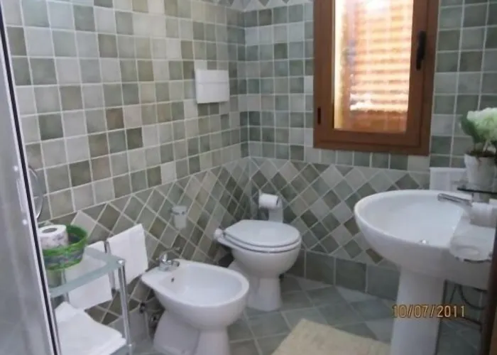 Гостьовий будинок Residence Olbia Ольбія