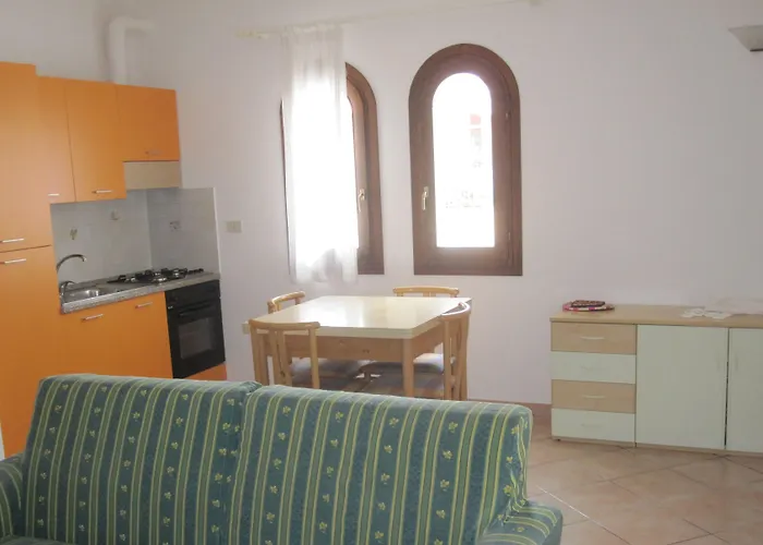 Residence Olbia 3* Ольбія