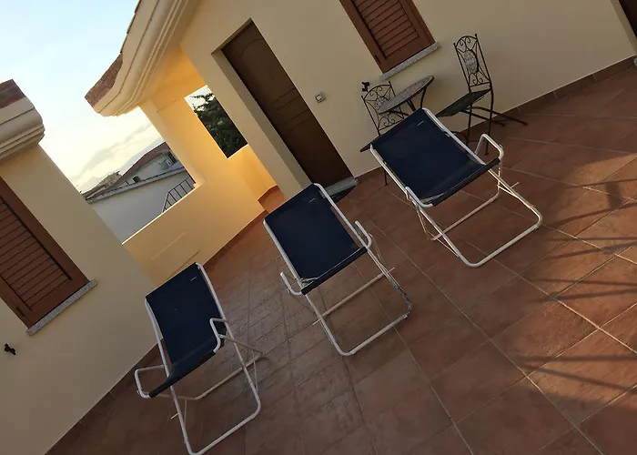 Pensión Residence Olbia 3*