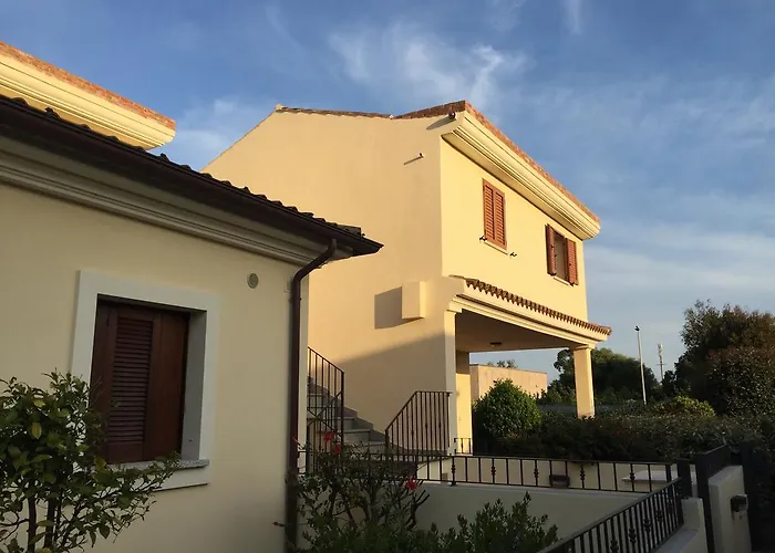 Pensión Residence Olbia