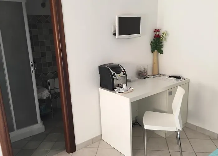 Pensión Residence Olbia