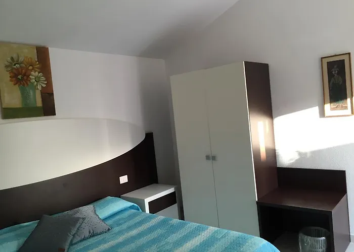 Pensión Residence Olbia 3*