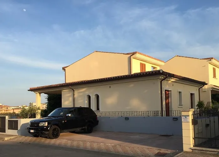 Гостьовий будинок Residence Olbia 3*