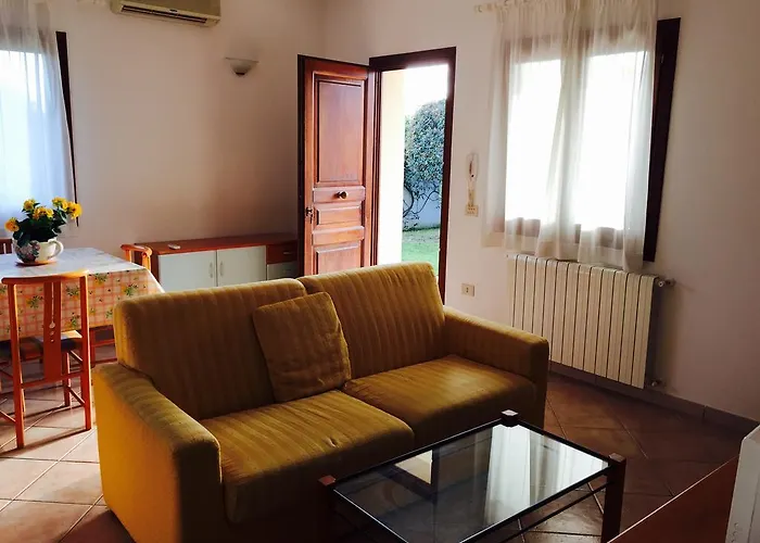 Pensión Residence Olbia