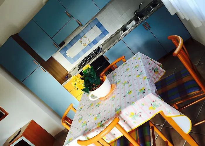 Гостьовий будинок Residence Olbia