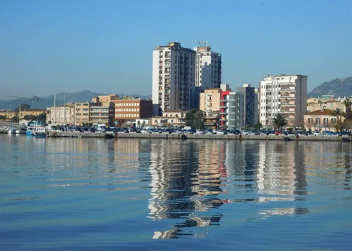 Pensión Residence Olbia 3*